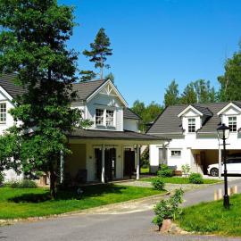 4 person holiday home in RIMBO, hotelli kohteessa Rimbo