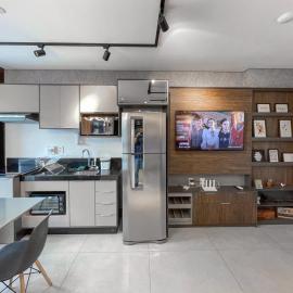 Vertigo Premium Studios - Luxo e Praticidade