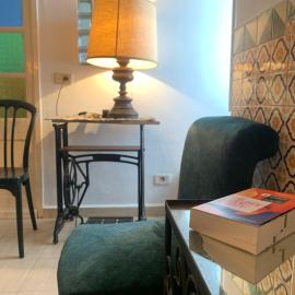 Deux Studio Au Coeur de Sidibousaid, hotel in Sidi Bou Saïd