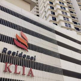 Apartment at KLIA Sepang