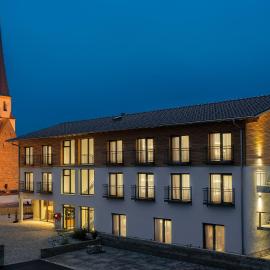 Hotel Traumschmiede, hotel di Unterneukirchen