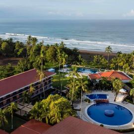 Viesnīca Best Western Jaco Beach All Inclusive Resort pilsētā Hako