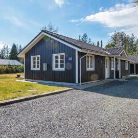 8 person holiday home in Løgstør-By Traum โรงแรมในLøgsted