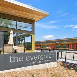 The Evergreen, hotel di Corte Madera