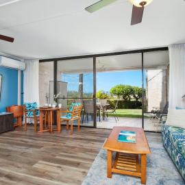 Kihei Ali'i Kai Condo with King Bed, 55'' Smart TV, Free Parking!, хотел в Кихеи