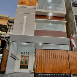 Han Gang Syariah, hotel en Ponorogo