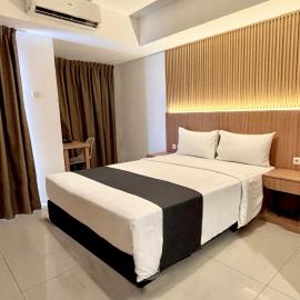 Nemuru Hotel Ciputat, hotel a Pondokcabe Hilir