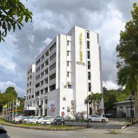 Jubilee Hotel, hotel a Bandar Seri Begawan