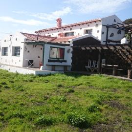 Casa Tia Estebana, hotel Isorában