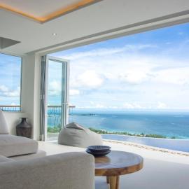 Chaweng Noi Ocean View Villa