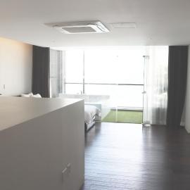 ACC Design Hotel, khách sạn ở Gwangju