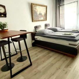 Goldstadt Classic Suite - City Apartament am Schlössle, hotel Pforzheimben
