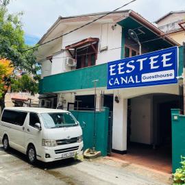 EESTEE Canal, hotel en Colombo
