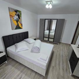BlueBee Apartment, hotel a Orăştie