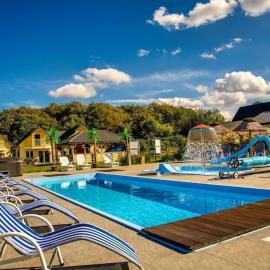 Comfortable holiday homes, pool, sauna, whirlpool