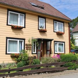 Haus Reese, hotel v destinácii Buntenbock