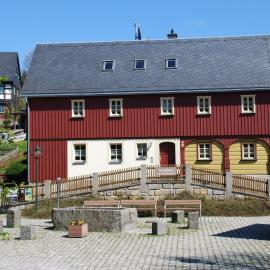 FH Am Osterbrunnen, hotel in Hinterhermsdorf
