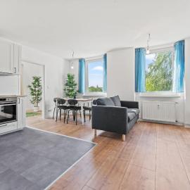 Nice Apartment in Eberswalde