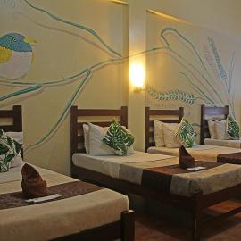 Ponce De Leon Garden Resort Powered by ASTON, hotelli kohteessa San Miguel