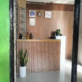 Don Pedro shared bathroom 2, хотел в Таклобан