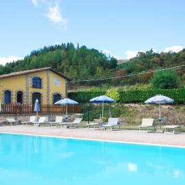 Stunning Home In Sassoferrato