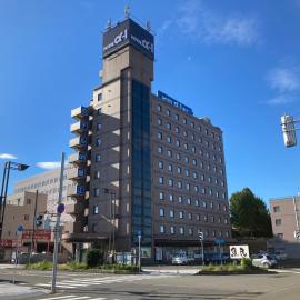 Hotel Alpha-One Sabae, отель в городе Sabae