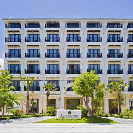 Ally Beach Boutique Hotel Hoian, hotell sihtkohas Hoi An