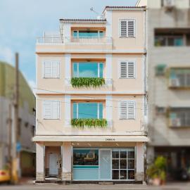 運河十六 海港景觀整層主臥房Canal16 HarborView Studio