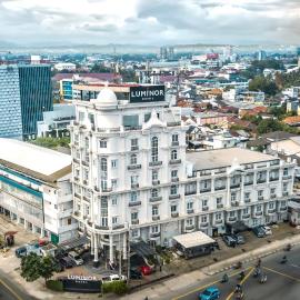 Luminor Hotel Palembang by WH Free Massage 10 Minutes, hotel in Palembang