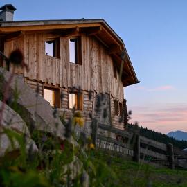 LARIS mountain house, hotel em Fierozzo