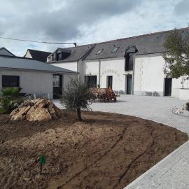 Domaine du Saugé, hotel a La Riche