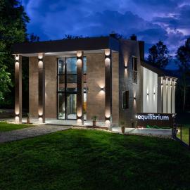 Equilibrium Villa Relais Plitvička jezera