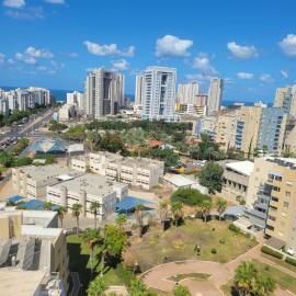 Kyel location, hotel en Ashdod