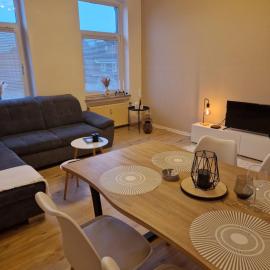 Helle 3 Zimmer Wohnung im Harz