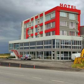 Ubis Hotel, hotel em Krumovo
