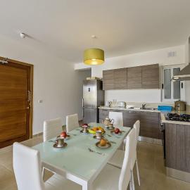 Hillock Residence Apartments, hotel i Marsalforn