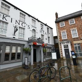 The King's Head, hotell i Beverley