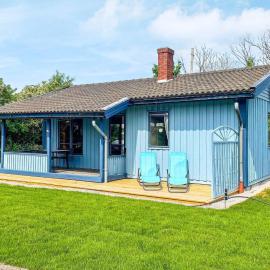 4 person holiday home in KÖPINGSVIK-By Traum