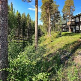 10 person holiday home in SÄLEN, khách sạn ở Stöten