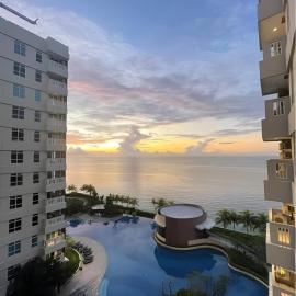 BorneoBay Apartment、バリクパパンのホテル
