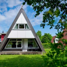 Ferienhaus im Ostseeresort Dampland in perfekter Lage, hotel Dampban