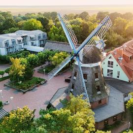 Banzkow में, होटल Landhotel Lewitz Mühle