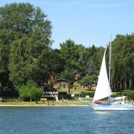 Seepark Heidenholz, Plau am See, hotel in Plau am See