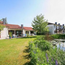 Ferienwohnung im Ferienpark Falkenstein, hotell sihtkohas Falkenstein