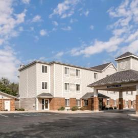 Best Western Beacon Inn – hotel w mieście Grand Haven