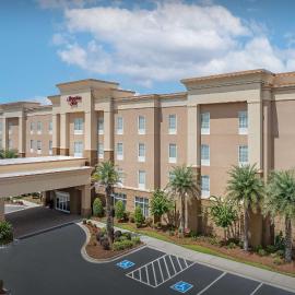 스테이츠보로에 위치한 호텔 Hampton Inn Statesboro