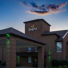 Quality Inn I-75 West Chester-North Cincinnati, Hotel in West Chester