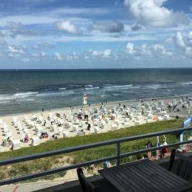 Monopol 306, hotel din Wangerooge