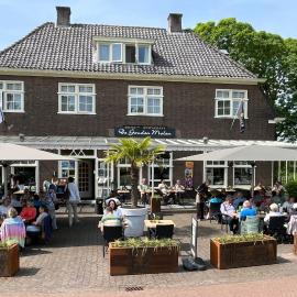 De Gouden Molen, hotel Rossumben