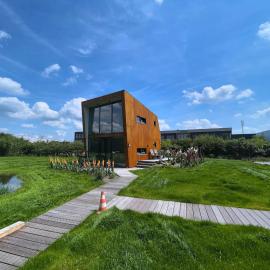 Casitas Wijchen - Nijmegen, hotel in Wijchen